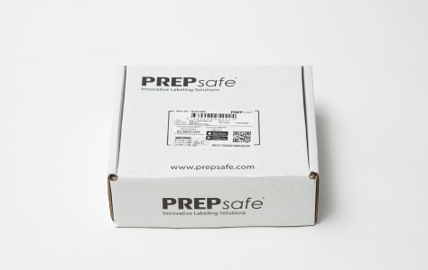 Removable Waterproof labels with Temperature indicator 9000 Box