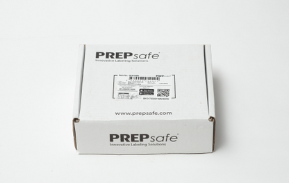 Removable Waterproof labels with Temperature indicator 9000 Box