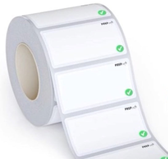 Removable Waterproof labels with Temperature indicator 9000 Box